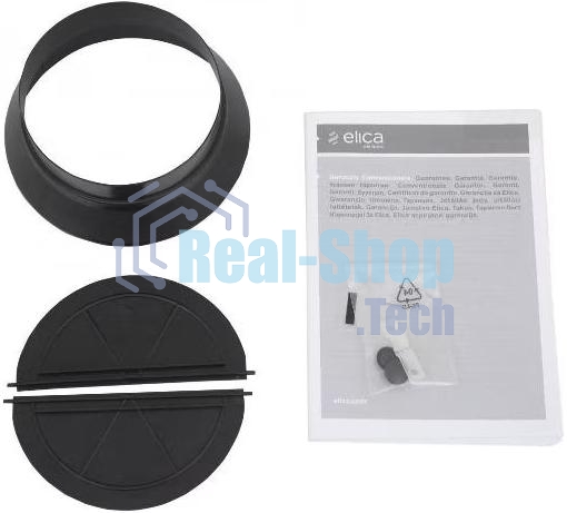 Вытяжка встраиваемая Elica Lane Sensor BL MAT/A/72 черный управление: кнопочное (1 мотор)