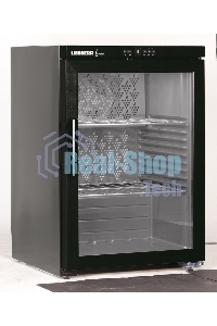 Винный шкаф Liebherr WKb 1812 Vinothek черный (однокамерный)
