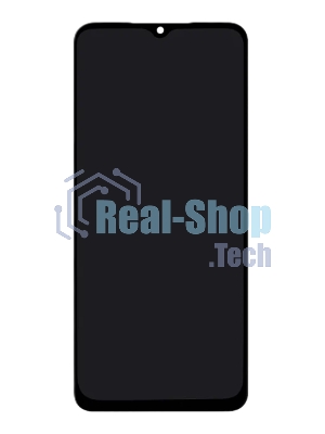 Дисплей для Samsung Galaxy A13 SM-A135F/DSN, черный