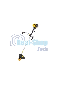 Триммер бензиновый Huter GGT-2500Т PRO 2500Вт 3л.с. неразбор.штан. реж.эл.:леска/нож