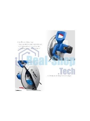 Пила отрезная Зубр Профессионал d 355 мм, 2000 Вт