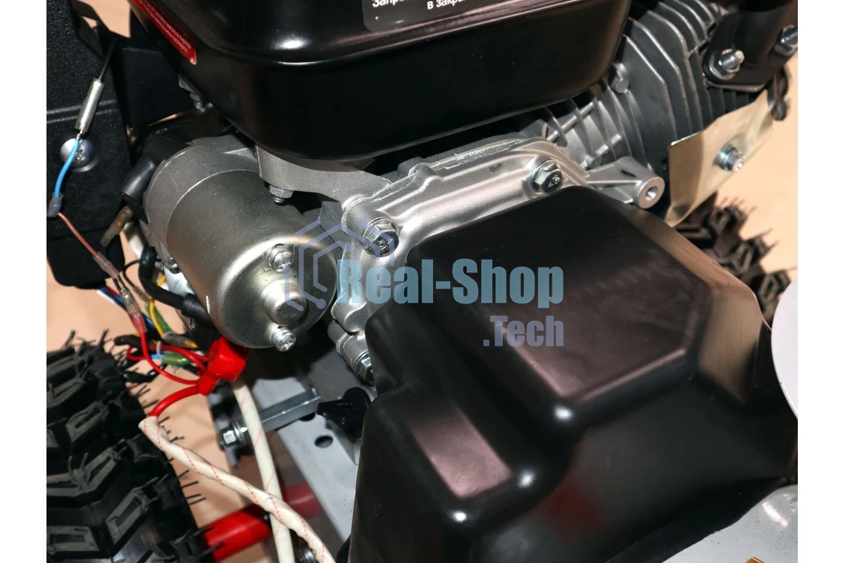 Снегоуборщик бензин. Ресанта СБ 4800Б