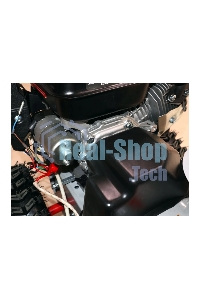 Снегоуборщик бензин. Ресанта СБ 4800Б