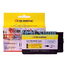 Картридж струйный Colouring CG-F6U16AE (№953XL) с чернилами на пигментной основе Cyan для принтеров HP OfficeJet Pro 7720/7730/7740/8210/8218/8710/8715/8720/8725/8728/8730/8740