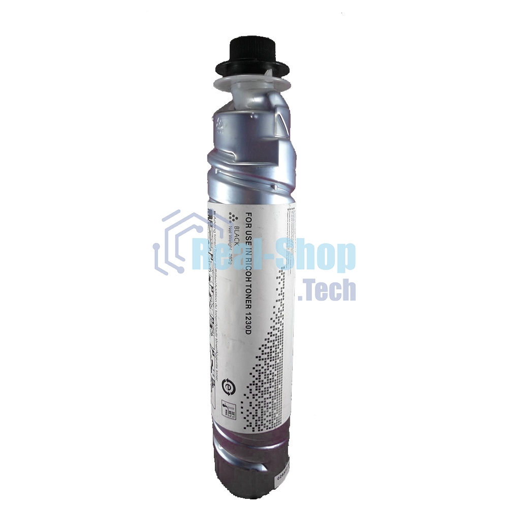 Картридж лазерный ELP tуре 1230D/1130D черный (9000 стр) (туба 260 гр.) для Ricoh Aficio 2015/2016/2018/2020/MP1500/1600/1900/2000