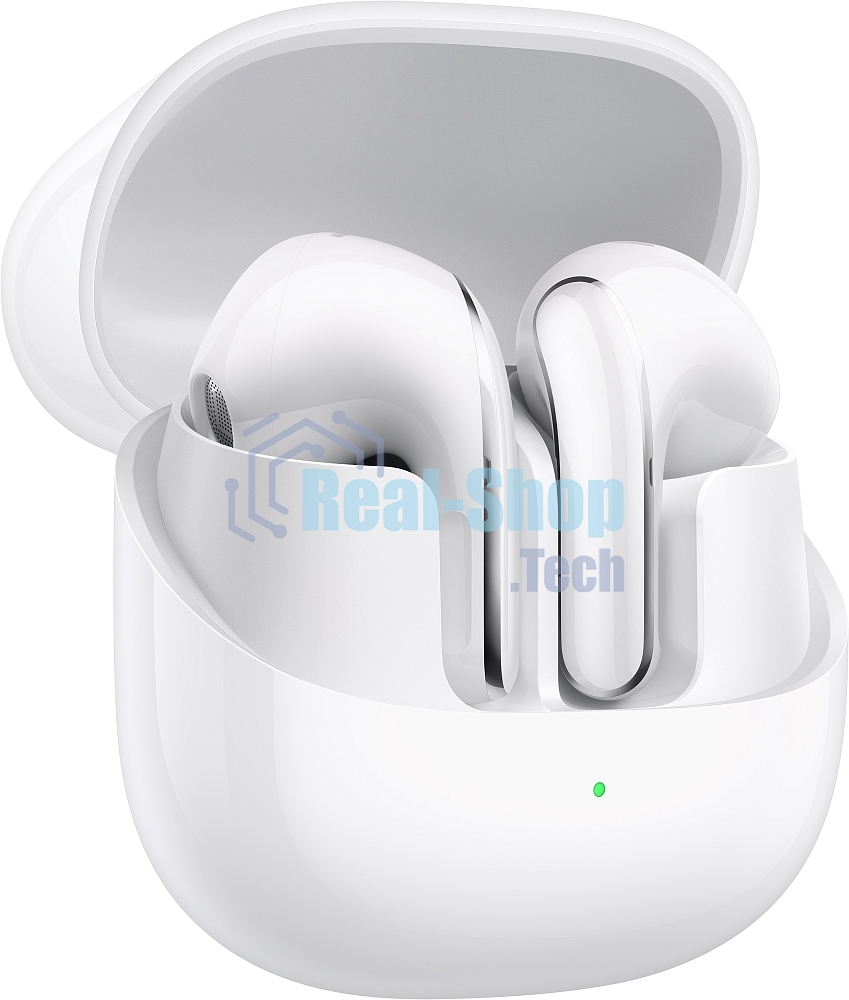 Наушники беспроводные Xiaomi Buds 5-Ceramic белый