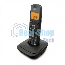 Радиотелефон DECT BQ 1864 черный