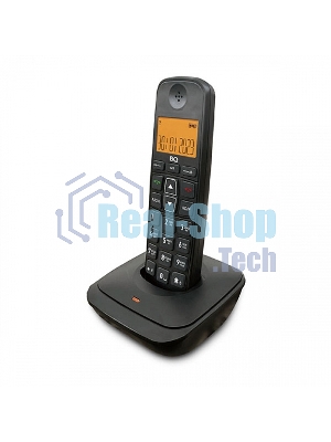 Радиотелефон DECT BQ 1864 черный