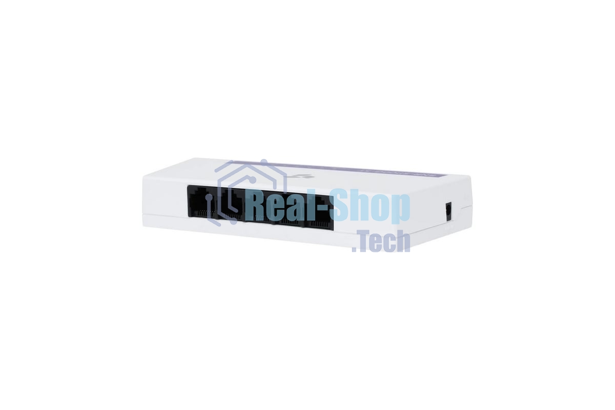 Коммутатор SNR SNR-S1100G-5T, 1Гбит/с, количество портов 5 шт, (L2)