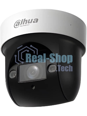 Камера видеонаблюдения IP Dahua PTZ DH-SD29204DB-GNY 2.8-12мм цв. корп.:белый/черный