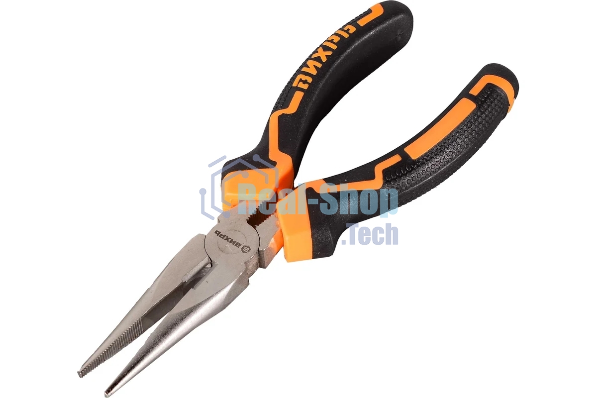 Длинногубцы прямые