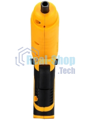 Отвертка аккумуляторная Deli DL-DP04-E2B1 (3,6В, 1,5А*ч, 3Нм, набор бит 10 шт, пласт. кейс)