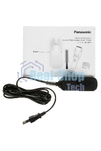 Триммер для волос Panasonic ER-GB37-K451 8887549524479