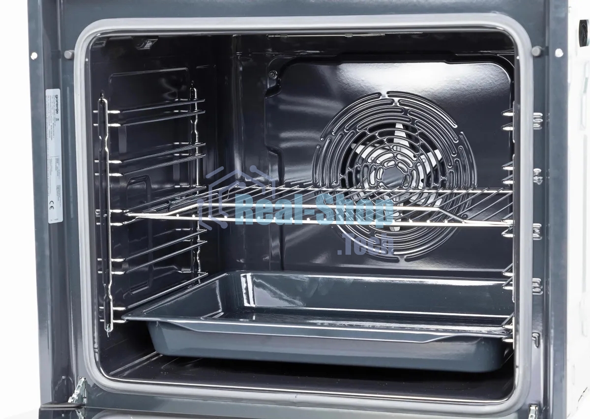 Электрический духовой шкаф Gorenje BO6735E02BK, встраиваемый