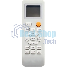 Кондиционер сплит-система настенного типа RIX I/O-W09MBWI инвертор, 9000 BTU, 25 м², 24 дБ, охлаждение, обогрев, осушение, белый