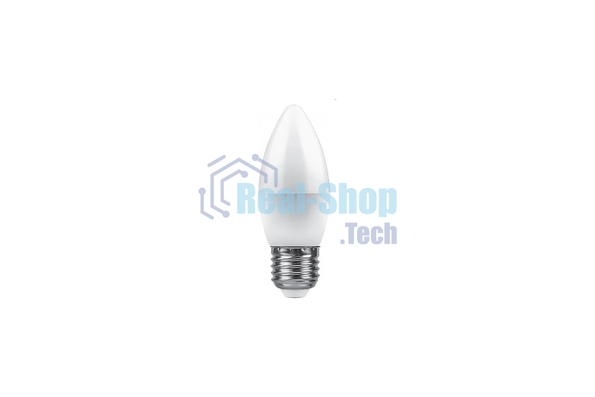 Лампа светодиодная Feron LB-570 9W 230V E27 2700K