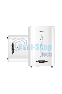 Водонагреватель Thermex Aris 30 1.5кВт 30л электрический настенный/белый