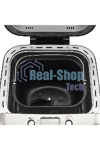 Хлебопечка Hyundai HYBM-3087 600Вт черный/серебристый