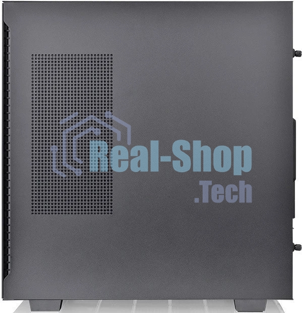 Компьютерный корпус Thermaltake Divider 300 TG черный без БП ATX 2x120мм 2xUSB 3.0 1xUSB3.1 audio front door bott PSU
