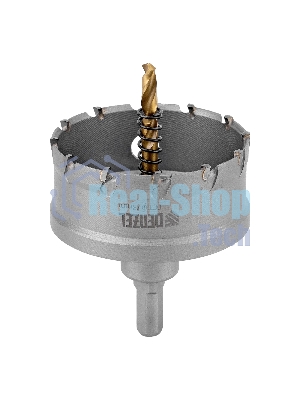 Коронка по металлу Denzel твердосплавная, 73 мм