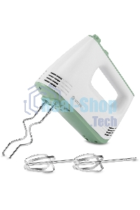 Миксер Vitek VT-1405 (MC) белый/зеленый