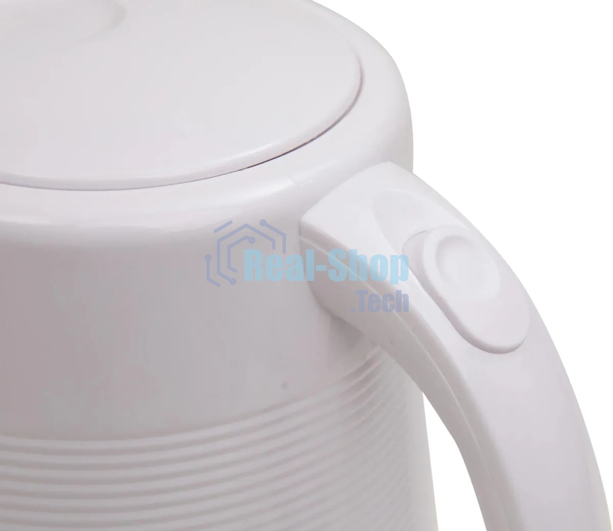 Чайник электрический Oasis making everywhere K-1PW 1,7 л, 2200 Вт, белый