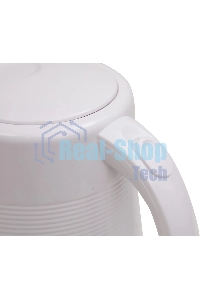 Чайник электрический Oasis making everywhere K-1PW 1,7 л, 2200 Вт, белый