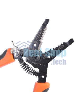 Стриппер PATRIOT WSP 150 P, снятие изоляции и резка э/проводов, 150 мм