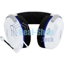 Гарнитура HyperX Cloud Stinger 2 Core PS белый, проводная, 3.5 мм, совместимость с PS5