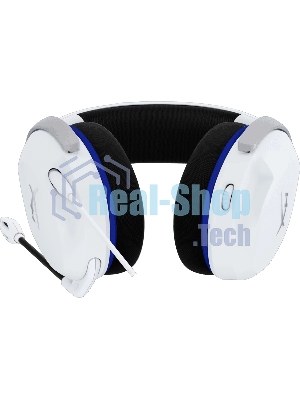 Гарнитура HyperX Cloud Stinger 2 Core PS белый, проводная, 3.5 мм, совместимость с PS5