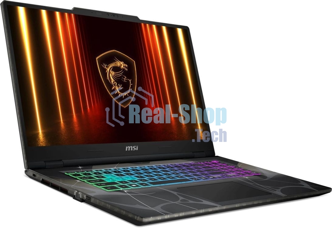 Ноутбук MSI Cyborg A17 AI B2HWEKG-047XRU/17.3