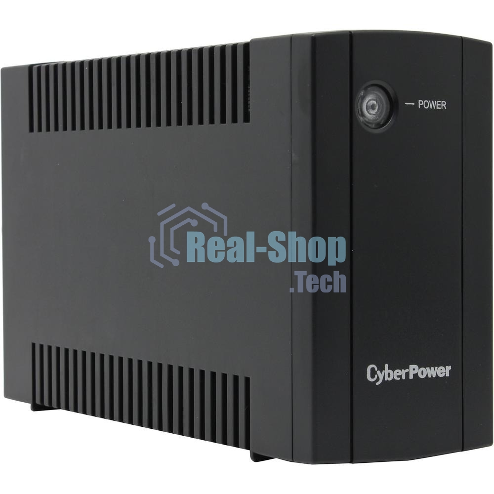 Источник бесперебойного питания CyberPower UT675EIG/675 ВА/360 Вт/USB/RJ11/45 (4xIEC С13)