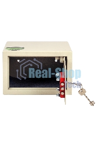 Сейф мебельный Cactus CS-SF-K18L 170x260x230мм ключевой