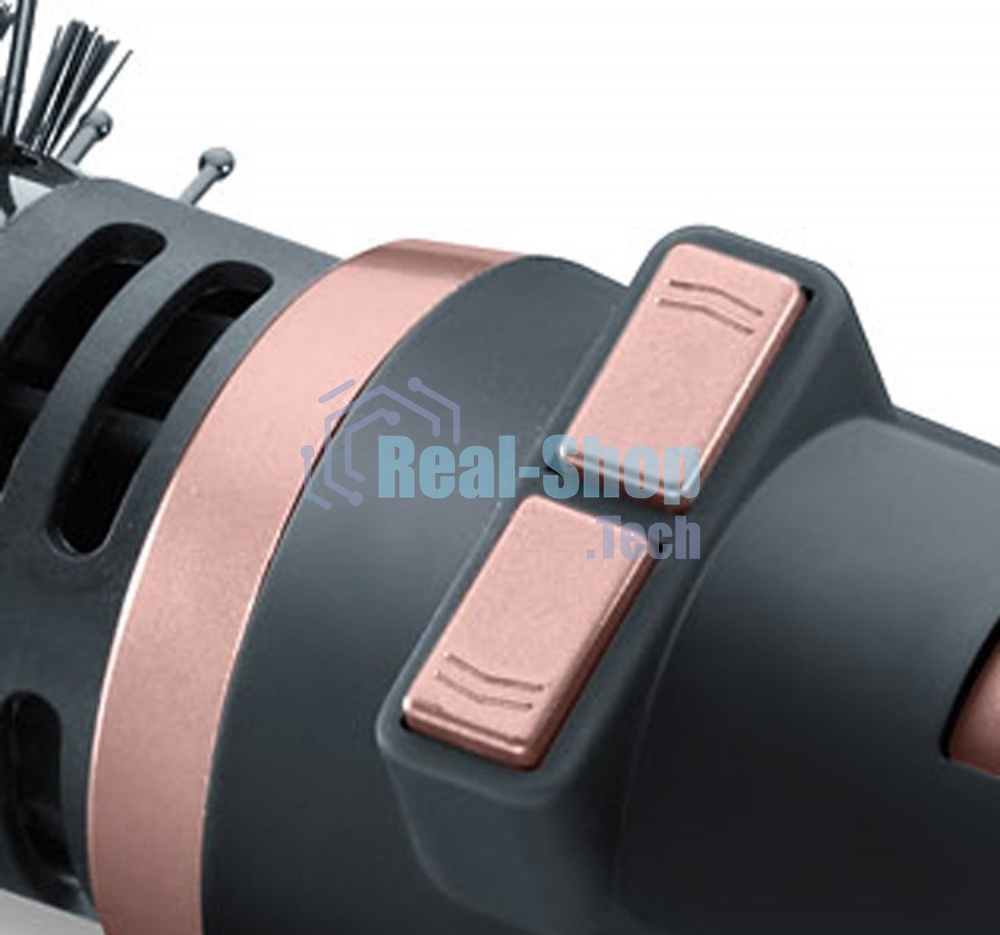 Фен-щетка Beurer HT80 1000Вт черный