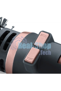 Фен-щетка Beurer HT80 1000Вт черный