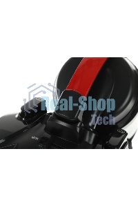 Пылесос Samsung VC15K4116VR/EV красный/черный, 390/1500 Вт, уборка сухая, пылесборник контейнер 1.3 л