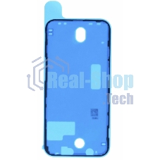 Водозащитная прокладка (проклейка) для iPhone 12, iPhone 12 Pro, черная