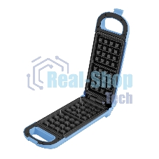 Вафельница Maunfeld MF-1431BL