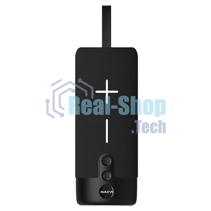 Беспроводная колонка Maxvi PS-02 черный