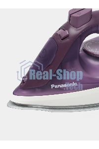 Утюг Panasonic NI-S530VTV 2400Вт фиолетовый