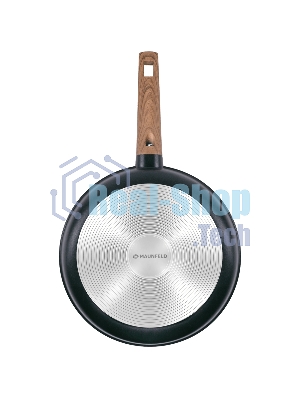 Сковорода Maunfeld ALVA MF26LV01FP из литого алюминия, 26 см