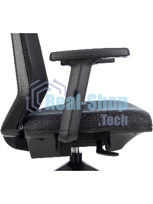 Кресло Бюрократ MC-611NL черный, сетка