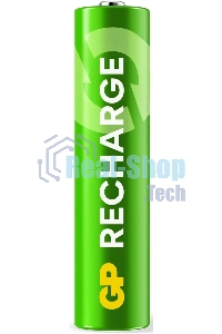 Аккумулятор GP RECHARGE AAA NiMH 400mAh (4шт)