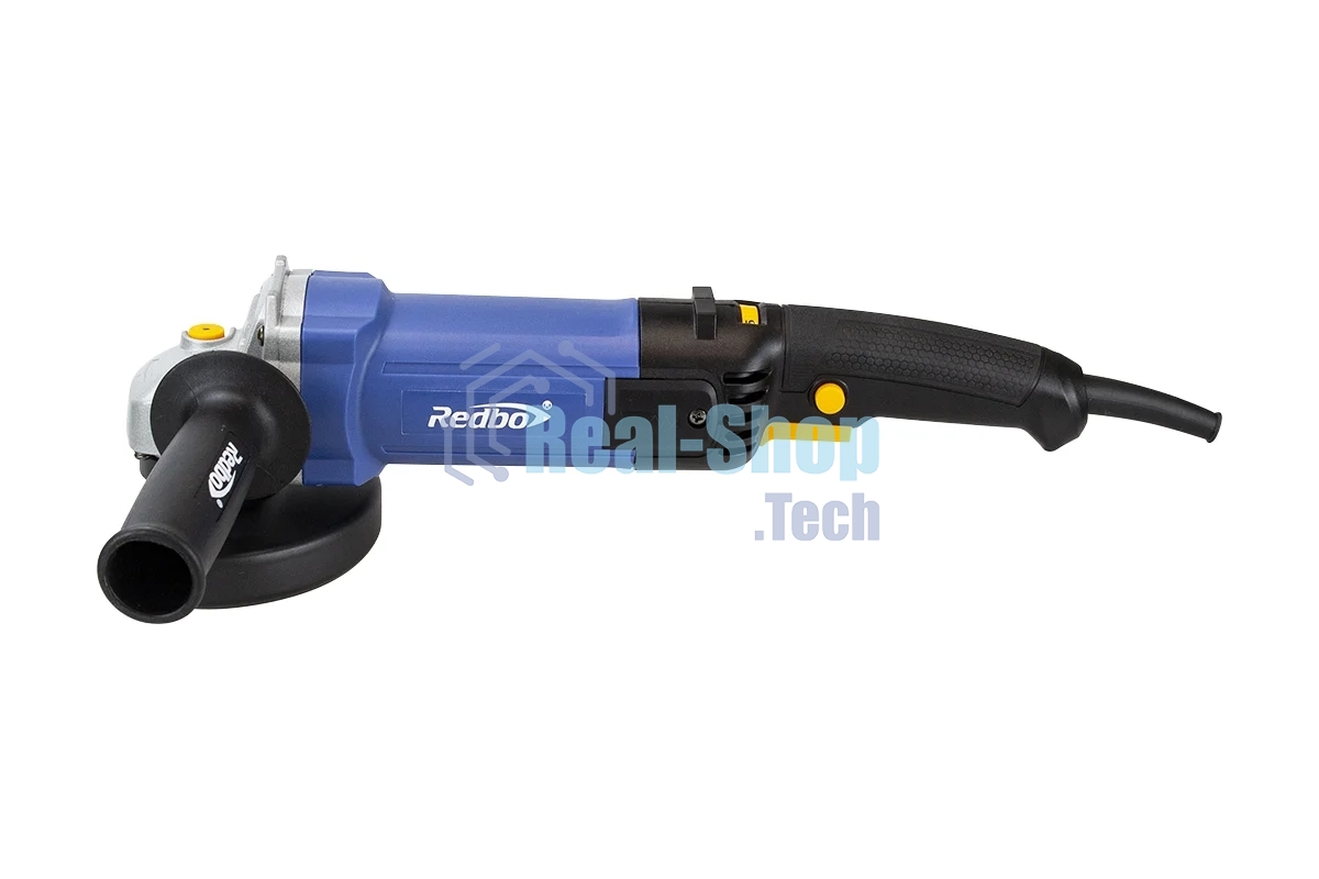 Угловая шлифовальная машина Redbo EAG-125/1350ER