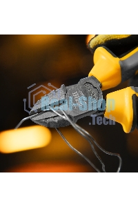 Бокорезы Denzel 160 мм, трехкомпонентные рукоятки