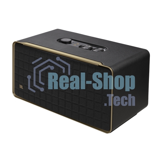 Колонка портативная JBL Authentics 500 черный 270W 1.0 BT (JBLAUTH500BLKUK)