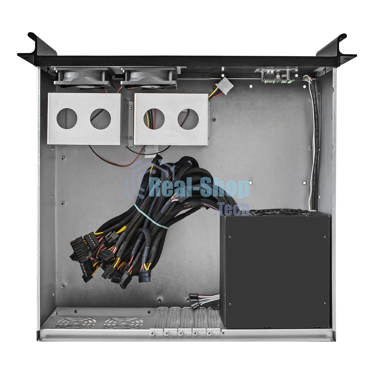Серверный корпус ExeGate Pro 3U390-11 (RM 19