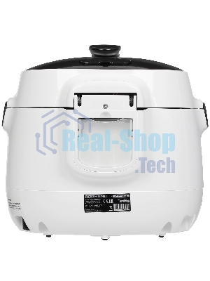 Мультиварка-скороварка Redmond RMC-P470 5л 1000Вт белый/черный