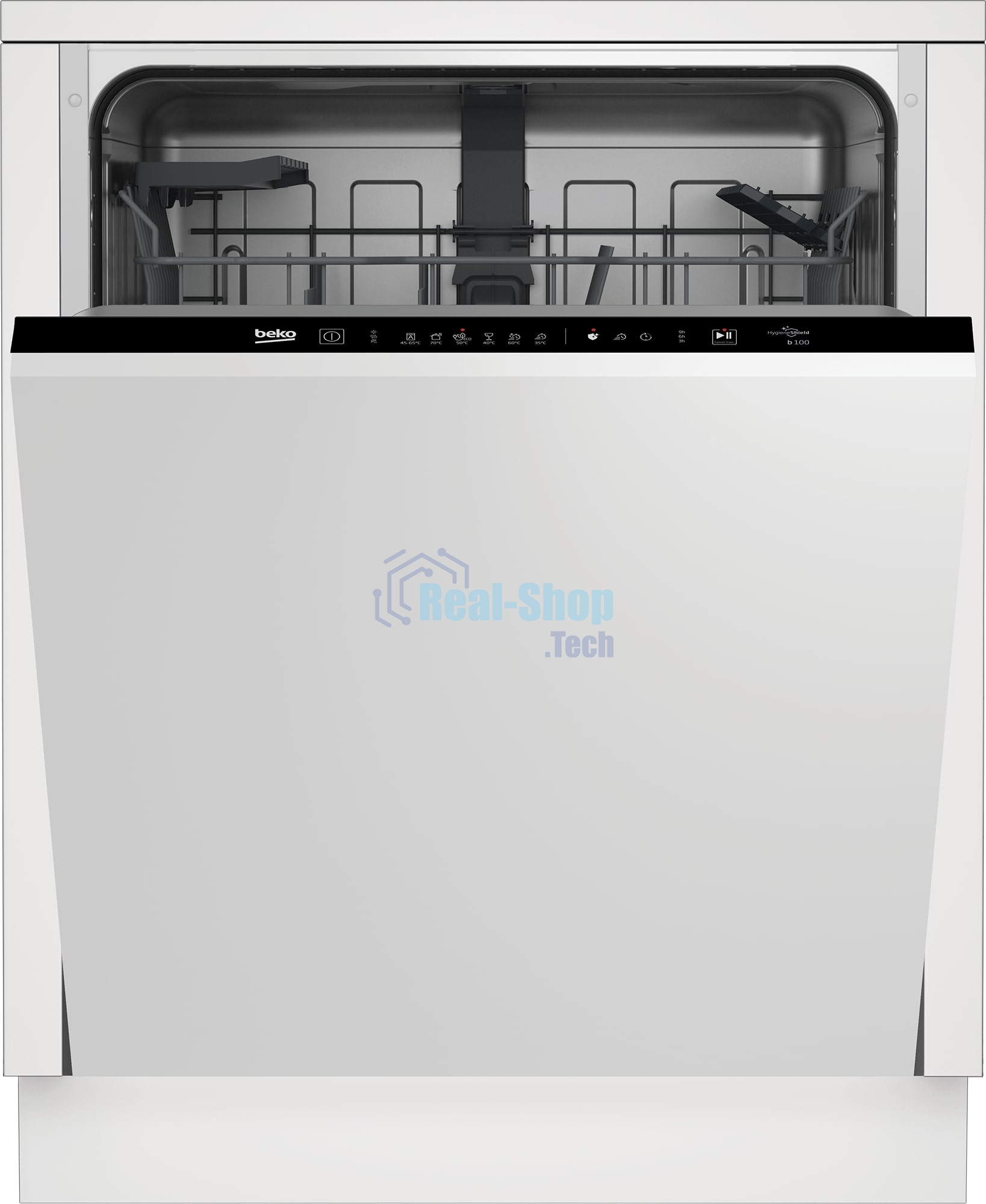 Посудомоечная машина встраив. Beko BDIN1S421 полноразмерная
