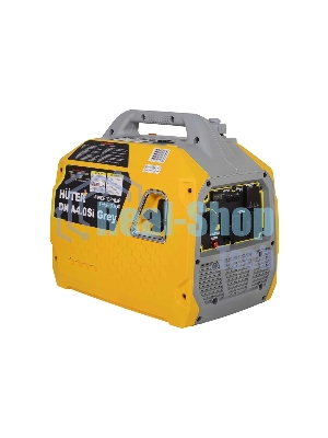 Инверторный генератор Huter DN A4,0SI Grey